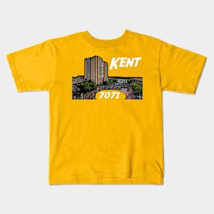 Kent Comic Book City Kids T-Shirt